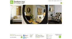 Desktop Screenshot of furnitureenvy.net